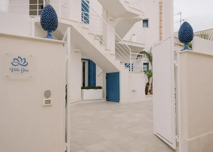 B&B Villa Sara San Vito Lo Capo